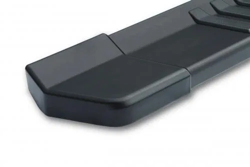 1701-0052BT – RAPTOR Running Board, Textured Black Aluminum Unlighted Rocker Panel Mount